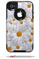 Daisys - Decal Style Vinyl Skin fits Otterbox Commuter iPhone4/4s Case (CASE SOLD SEPARATELY)