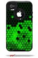 HEX Green - Decal Style Vinyl Skin fits Otterbox Commuter iPhone4/4s Case (CASE SOLD SEPARATELY)