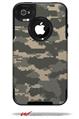 WraptorCamo Digital Camo Combat - Decal Style Vinyl Skin fits Otterbox Commuter iPhone4/4s Case (CASE SOLD SEPARATELY)