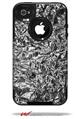 Aluminum Foil - Decal Style Vinyl Skin fits Otterbox Commuter iPhone4/4s Case (CASE SOLD SEPARATELY)