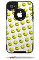 Smileys - Decal Style Vinyl Skin fits Otterbox Commuter iPhone4/4s Case (CASE SOLD SEPARATELY)