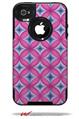 Kalidoscope - Decal Style Vinyl Skin fits Otterbox Commuter iPhone4/4s Case (CASE SOLD SEPARATELY)