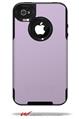 Solids Collection Lavender - Decal Style Vinyl Skin fits Otterbox Commuter iPhone4/4s Case (CASE SOLD SEPARATELY)