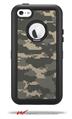 WraptorCamo Digital Camo Combat - Decal Style Vinyl Skin fits Otterbox Defender iPhone 5C Case (CASE SOLD SEPARATELY)