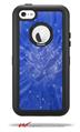 Stardust Blue - Decal Style Vinyl Skin fits Otterbox Defender iPhone 5C Case (CASE SOLD SEPARATELY)