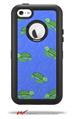 Turtles - Decal Style Vinyl Skin fits Otterbox Defender iPhone 5C Case (CASE SOLD SEPARATELY)