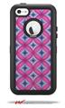 Kalidoscope - Decal Style Vinyl Skin fits Otterbox Defender iPhone 5C Case (CASE SOLD SEPARATELY)