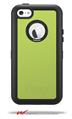 Solids Collection Sage Green - Decal Style Vinyl Skin fits Otterbox Defender iPhone 5C Case (CASE SOLD SEPARATELY)