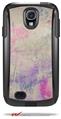 Pastel Abstract Pink and Blue - Decal Style Vinyl Skin fits Otterbox Commuter Case for Samsung Galaxy S4 (CASE SOLD SEPARATELY)