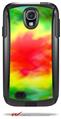 Tie Dye - Decal Style Vinyl Skin fits Otterbox Commuter Case for Samsung Galaxy S4 (CASE SOLD SEPARATELY)
