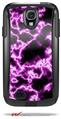Electrify Hot Pink - Decal Style Vinyl Skin fits Otterbox Commuter Case for Samsung Galaxy S4 (CASE SOLD SEPARATELY)