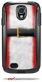 Santa Suit - Decal Style Vinyl Skin fits Otterbox Commuter Case for Samsung Galaxy S4 (CASE SOLD SEPARATELY)