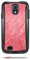 Stardust Pink - Decal Style Vinyl Skin fits Otterbox Commuter Case for Samsung Galaxy S4 (CASE SOLD SEPARATELY)