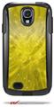 Stardust Yellow - Decal Style Vinyl Skin fits Otterbox Commuter Case for Samsung Galaxy S4 (CASE SOLD SEPARATELY)
