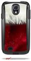 Christmas Stocking - Decal Style Vinyl Skin fits Otterbox Commuter Case for Samsung Galaxy S4 (CASE SOLD SEPARATELY)