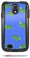 Turtles - Decal Style Vinyl Skin fits Otterbox Commuter Case for Samsung Galaxy S4 (CASE SOLD SEPARATELY)