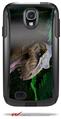 T-Rex - Decal Style Vinyl Skin fits Otterbox Commuter Case for Samsung Galaxy S4 (CASE SOLD SEPARATELY)