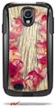 Aloha - Decal Style Vinyl Skin fits Otterbox Commuter Case for Samsung Galaxy S4 (CASE SOLD SEPARATELY)