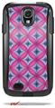 Kalidoscope - Decal Style Vinyl Skin fits Otterbox Commuter Case for Samsung Galaxy S4 (CASE SOLD SEPARATELY)