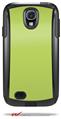 Solids Collection Sage Green - Decal Style Vinyl Skin fits Otterbox Commuter Case for Samsung Galaxy S4 (CASE SOLD SEPARATELY)