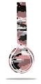 WraptorSkinz Skin Decal Wrap compatible with Beats Solo 2 WIRED Headphones WraptorCamo Digital Camo Pink Skin Only (HEADPHONES NOT INCLUDED)