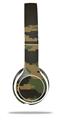 WraptorSkinz Skin Decal Wrap compatible with Beats Solo 2 WIRED Headphones WraptorCamo Digital Camo Timber Skin Only (HEADPHONES NOT INCLUDED)