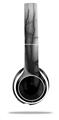 WraptorSkinz Skin Decal Wrap compatible with Beats Solo 2 WIRED Headphones Lightning Black Skin Only (HEADPHONES NOT INCLUDED)