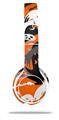 WraptorSkinz Skin Decal Wrap compatible with Beats Solo 2 WIRED Headphones Halloween Ghosts Skin Only (HEADPHONES NOT INCLUDED)