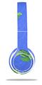 WraptorSkinz Skin Decal Wrap compatible with Beats Solo 2 WIRED Headphones Turtles Skin Only (HEADPHONES NOT INCLUDED)