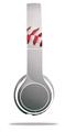 WraptorSkinz Skin Decal Wrap compatible with Beats Solo 2 WIRED Headphones Baseball Skin Only (HEADPHONES NOT INCLUDED)