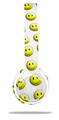 WraptorSkinz Skin Decal Wrap compatible with Beats Solo 2 WIRED Headphones Smileys Skin Only (HEADPHONES NOT INCLUDED)