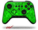 Triangle Mosaic Green - Decal Style Skin fits original Amazon Fire TV Gaming Controller (CONTROLLER NOT INCLUDED)