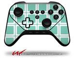 Squared Seafoam Green - Decal Style Skin fits original Amazon Fire TV Gaming Controller (CONTROLLER NOT INCLUDED)