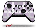Squared Lavender - Decal Style Skin fits original Amazon Fire TV Gaming Controller (CONTROLLER NOT INCLUDED)