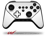 Solids Collection White - Decal Style Skin fits original Amazon Fire TV Gaming Controller (CONTROLLER NOT INCLUDED)