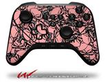 Scattered Skulls Pink - Decal Style Skin fits original Amazon Fire TV Gaming Controller (CONTROLLER NOT INCLUDED)