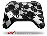 Checkered Racing Flag - Decal Style Skin fits original Amazon Fire TV Gaming Controller (CONTROLLER NOT INCLUDED)