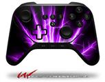 Lightning Purple - Decal Style Skin fits original Amazon Fire TV Gaming Controller (CONTROLLER NOT INCLUDED)