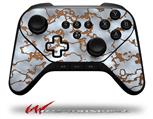 Rusted Metal - Decal Style Skin fits original Amazon Fire TV Gaming Controller (CONTROLLER NOT INCLUDED)