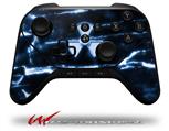 Radioactive Blue - Decal Style Skin fits original Amazon Fire TV Gaming Controller (CONTROLLER NOT INCLUDED)
