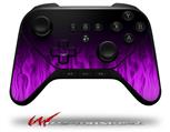 Fire Purple - Decal Style Skin fits original Amazon Fire TV Gaming Controller (CONTROLLER NOT INCLUDED)