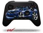 2010 Camaro RS Blue - Decal Style Skin fits original Amazon Fire TV Gaming Controller (CONTROLLER NOT INCLUDED)