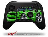 2010 Camaro RS Green - Decal Style Skin fits original Amazon Fire TV Gaming Controller (CONTROLLER NOT INCLUDED)