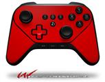 Solids Collection Red - Decal Style Skin fits original Amazon Fire TV Gaming Controller (CONTROLLER NOT INCLUDED)