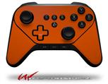 Solids Collection Burnt Orange - Decal Style Skin fits original Amazon Fire TV Gaming Controller (CONTROLLER NOT INCLUDED)