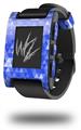 Triangle Mosaic Blue - Decal Style Skin fits original Pebble Smart Watch (WATCH SOLD SEPARATELY)