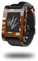 Leafy - Decal Style Skin fits original Pebble Smart Watch (WATCH SOLD SEPARATELY)