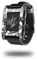 Scattered Skulls White - Decal Style Skin fits original Pebble Smart Watch (WATCH SOLD SEPARATELY)
