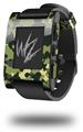 WraptorCamo Old School Camouflage Camo Army - Decal Style Skin fits original Pebble Smart Watch (WATCH SOLD SEPARATELY)
