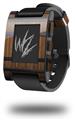 Wooden Barrel - Decal Style Skin fits original Pebble Smart Watch (WATCH SOLD SEPARATELY)